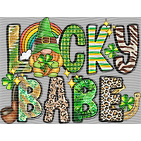 ST PATRICKS DAY-ST 457